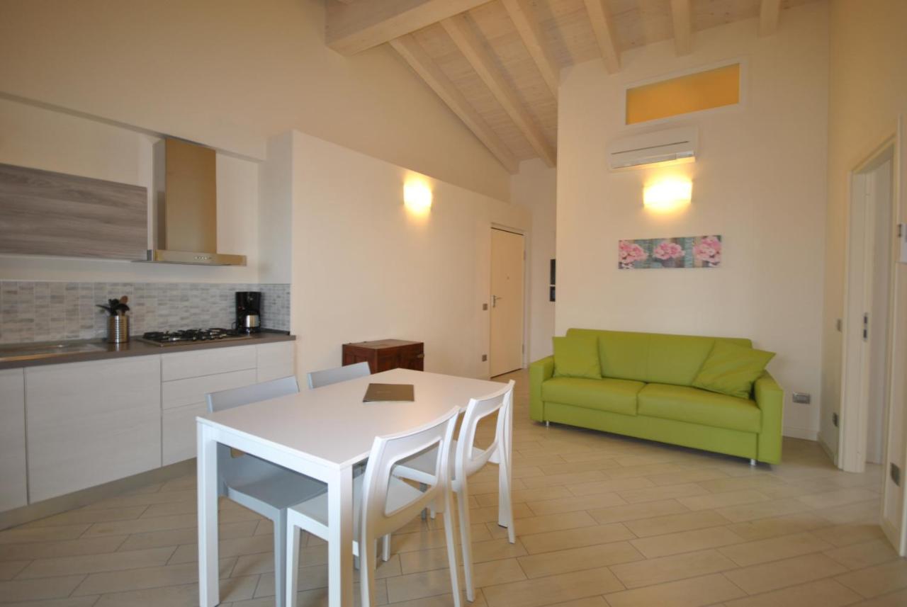 Appartamenti San Pietro - Hotel Gallo Tignale Εξωτερικό φωτογραφία
