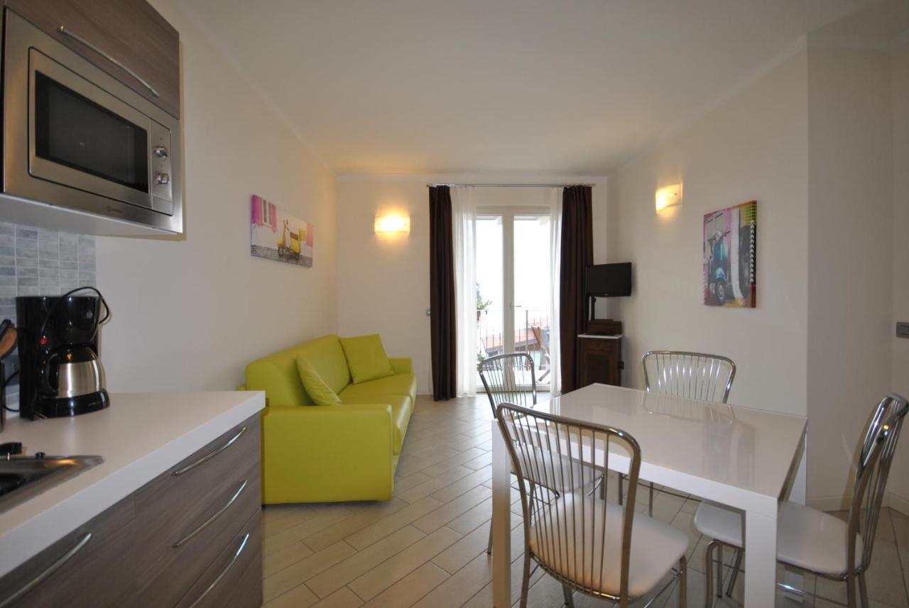 Appartamenti San Pietro - Hotel Gallo Tignale Εξωτερικό φωτογραφία