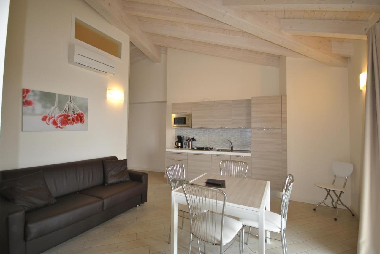 Appartamenti San Pietro - Hotel Gallo Tignale Εξωτερικό φωτογραφία