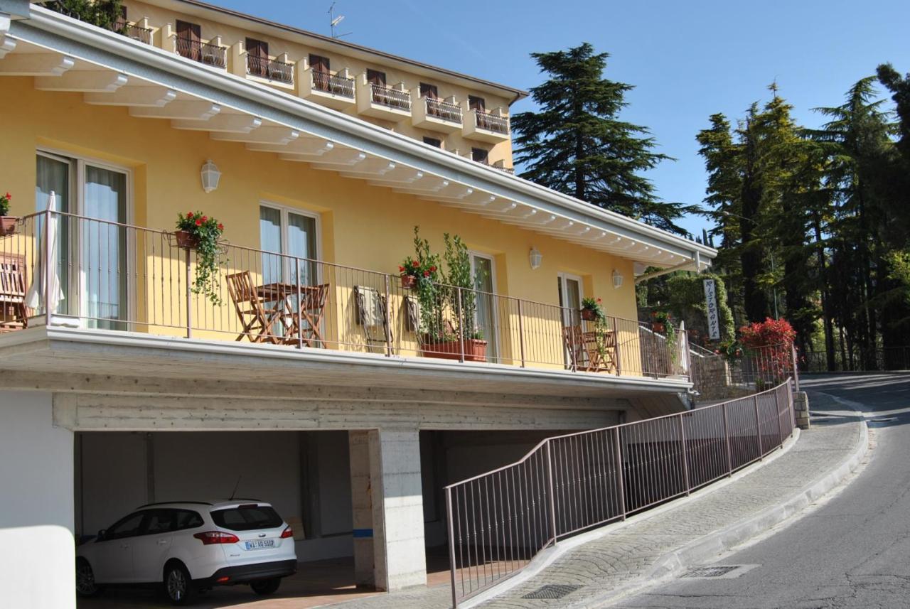 Appartamenti San Pietro - Hotel Gallo Tignale Εξωτερικό φωτογραφία